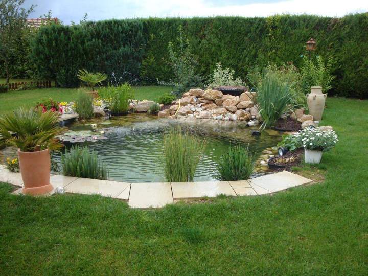 Aménagement de jardin Dijon