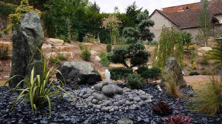 Aménagement paysager Dijon