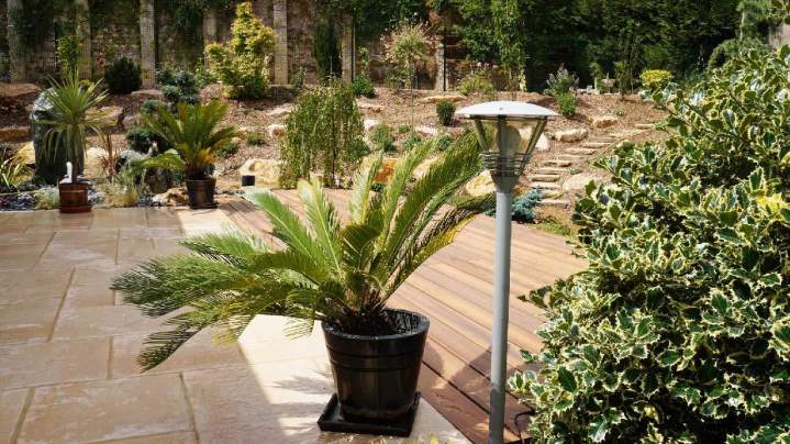 Aménager un jardin Dijon