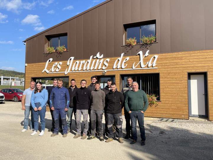 Entretien de jardin Dijon