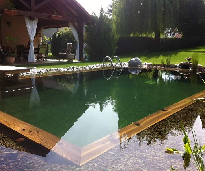Création de jardins aquatiques Selongey