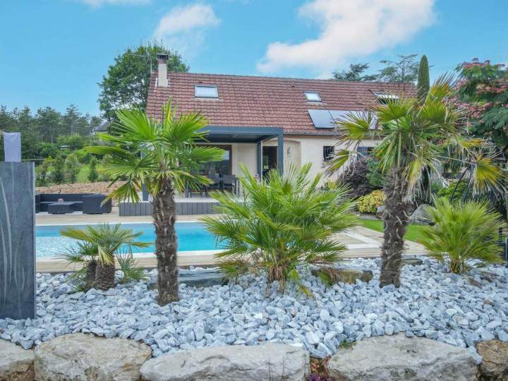 Études personnalisées pour un jardin sur mesure.