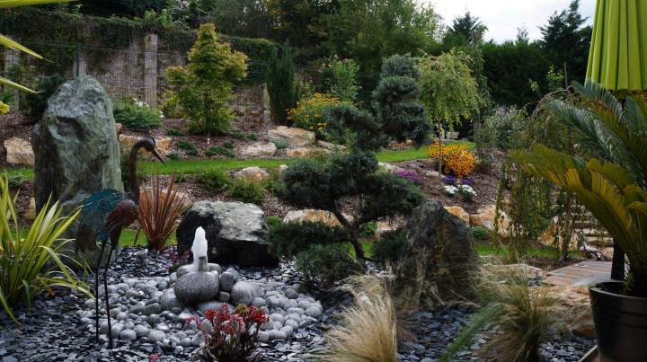 Aménagement de jardin Selongey