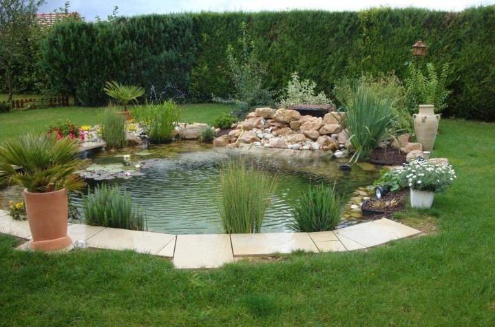 Aménagement de jardin Dijon